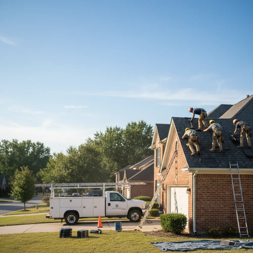 Roof Repair in Dresher